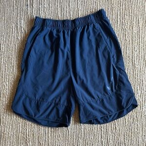 Nike Men's Black Athletic Shorts